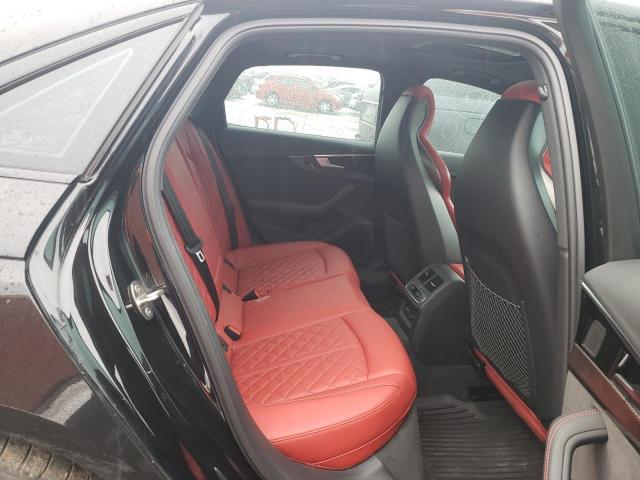 2021 AUDI S4 PRESTIG WAUC4AF41MA043504