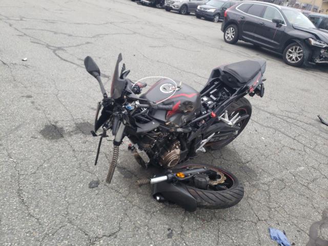 2020 HONDA CBR500 R MLHPC6219L5100133