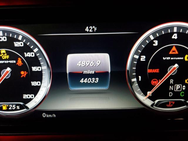 2017 MERCEDES-BENZ S 63 AMG - WDDXJ7JB6HA027400