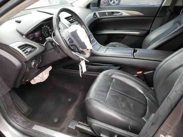 3LN6L2G95ER820627 Lincoln MKZ