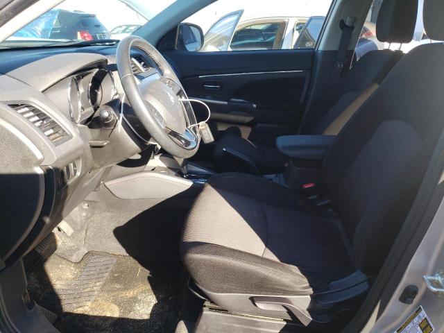 2019 MITSUBISHI OUTLANDER JA4AP4AUXKU027334