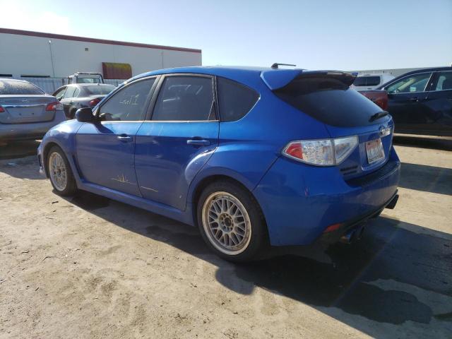 JF1GR7E68DG816046 Subaru Impreza Wrx