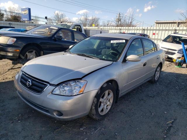 Salvage cars for sale from Copart Walton, KY: 2004 Nissan Altima Base