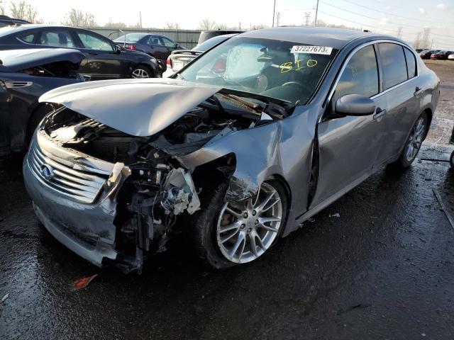 2008 INFINITI G35 Coupe 