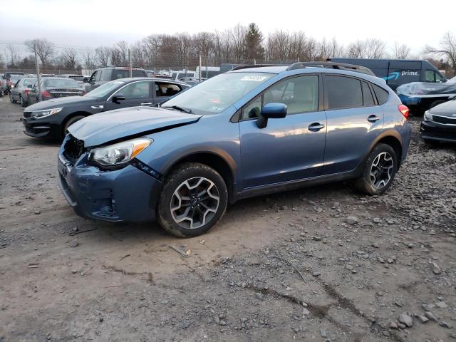 2017 Subaru Crosstrek Premium