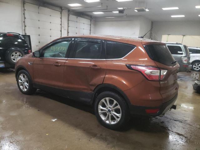 2017 FORD ESCAPE SE 1FMCU0G92HUE25807