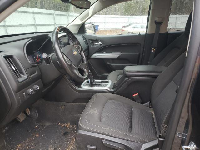 2019 CHEVROLET COLORADO L - 1GCGTCEN7K1152947