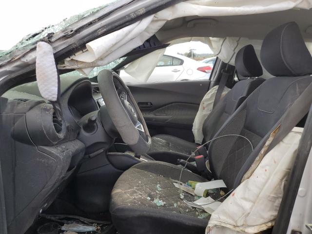 3N1CP5CU0JL543182 Nissan KICKS S