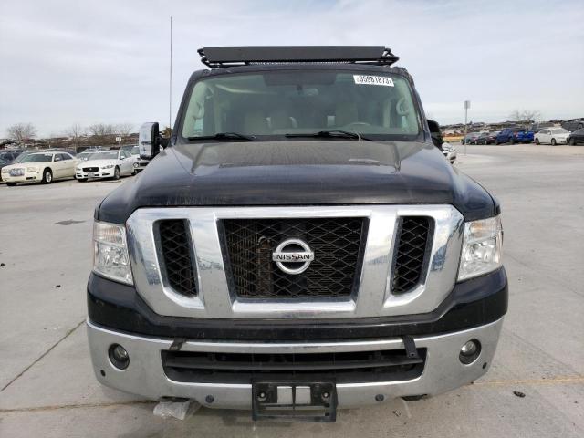 2019 NISSAN NV 3500 - 5BZAF0AA3KN850673
