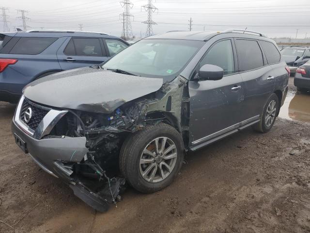 2015 NISSAN PATHFINDER - 5N1AR2MM6FC652448