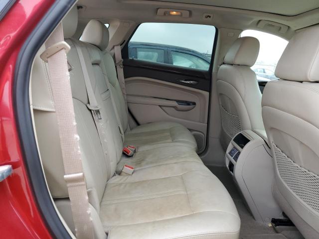 2015 CADILLAC SRX LUXURY - 3GYFNBE33FS639298
