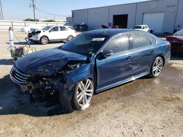 2018 VOLKSWAGEN PASSAT S - 1VWAA7A34JC035480