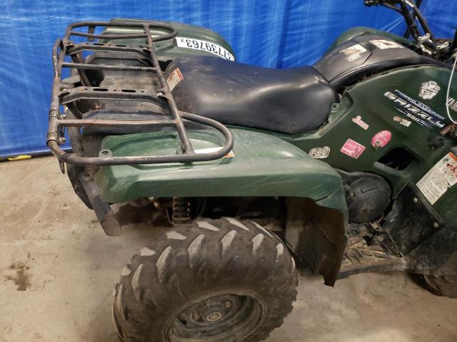 2011 YAMAHA YFM550 FWA JY4AJ40W5BC005367