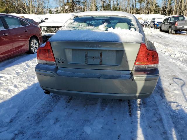 YV1RS592782699995 Volvo S60 2.5T
