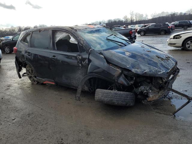 2020 SUBARU FORESTER S - JF2SKARCXLH604586