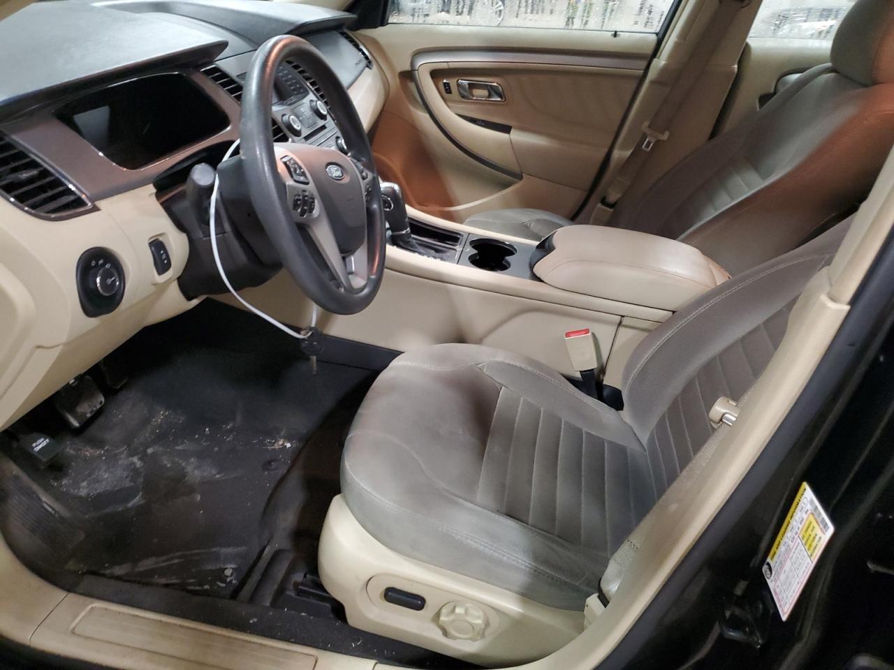 2013 FORD TAURUS SE - 1FAHP2D90DG146291