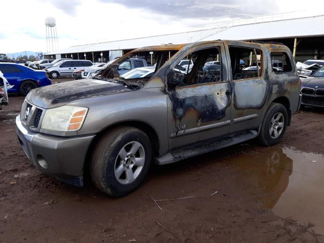 2006 Nissan Armada SE