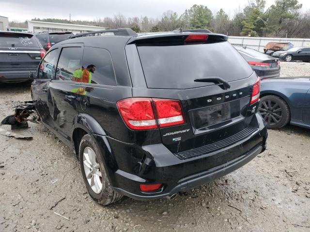 2017 DODGE JOURNEY SX - 3C4PDCBG6HT510673