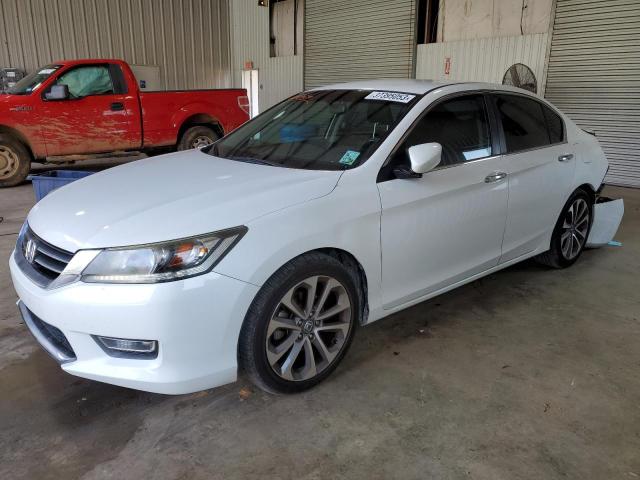 2013 Honda Accord Sedan Sport