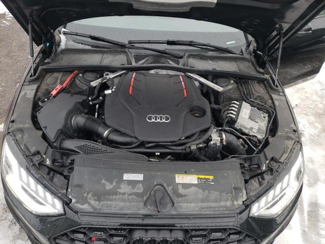 2021 AUDI S4 PRESTIG WAUC4AF41MA043504