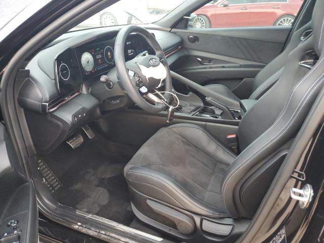 2022 HYUNDAI ELANTRA N - KMHLW4AK2NU006896