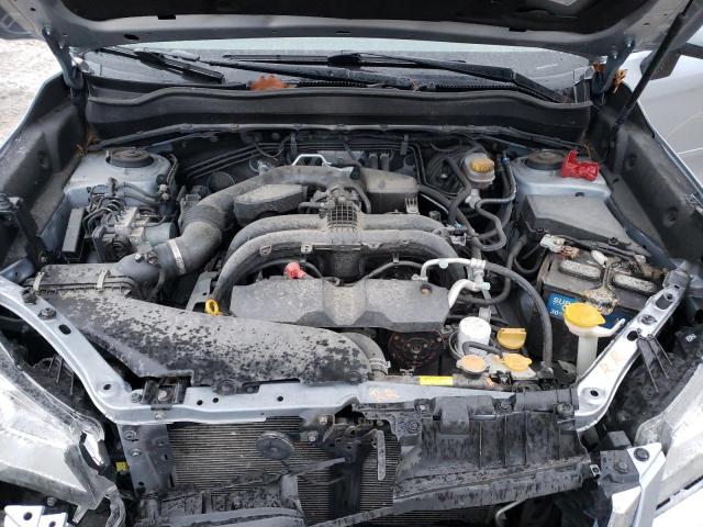 2017 SUBARU FORESTER 2 - JF2SJAGC7HH595150