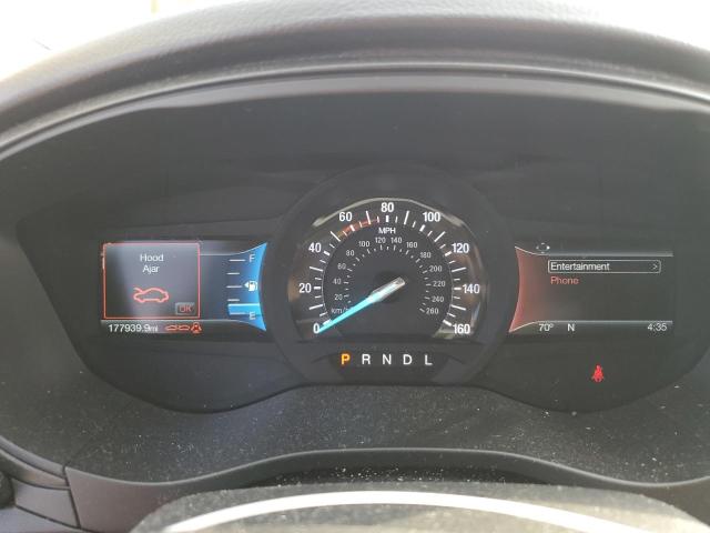 2018 FORD FUSION SE - 3FA6P0H76JR107021