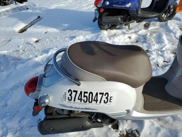 2015 HONDA NCH50 LALAF701XF3200317