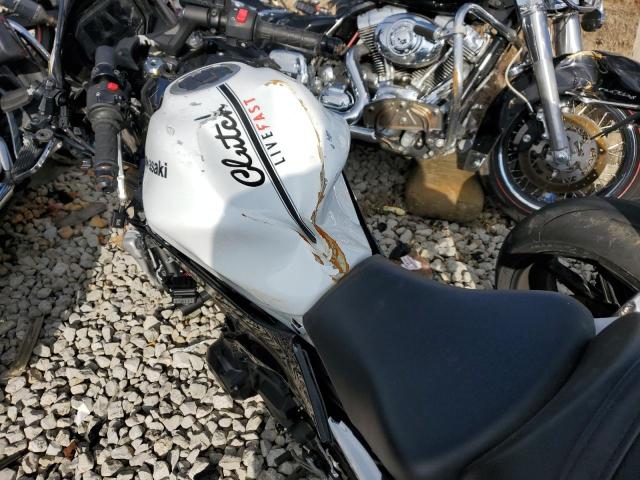 2020 KAWASAKI EX650 M - ML5EXEM18LDA11615