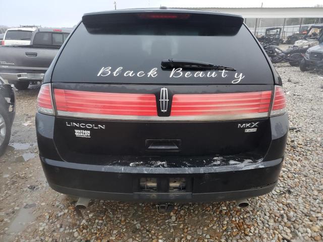 2009 Lincoln Mkx VIN: 2LMDU88C59BJ05583 Lot: 72301773