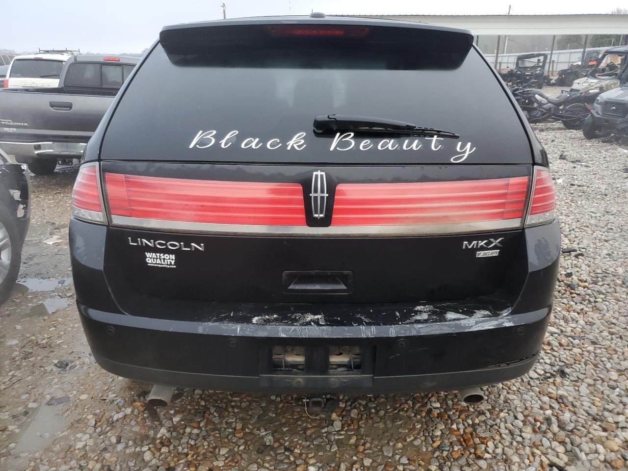 2009 Lincoln Mkx VIN: 2LMDU88C59BJ05583 Lot: 72301773
