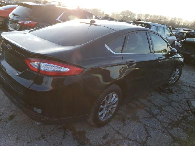 2016 FORD FUSION S - 3FA6P0G7XGR249964