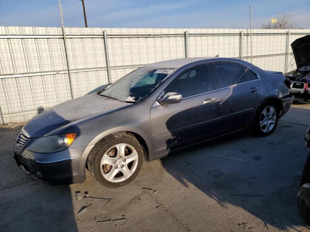 2008 Acura RL 