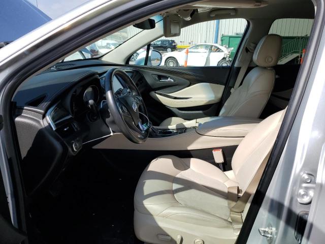 2019 BUICK ENVISION P - LRBFXBSA6KD013675