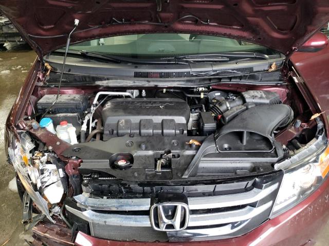 2016 HONDA ODYSSEY SE - 5FNRL5H35GB019634