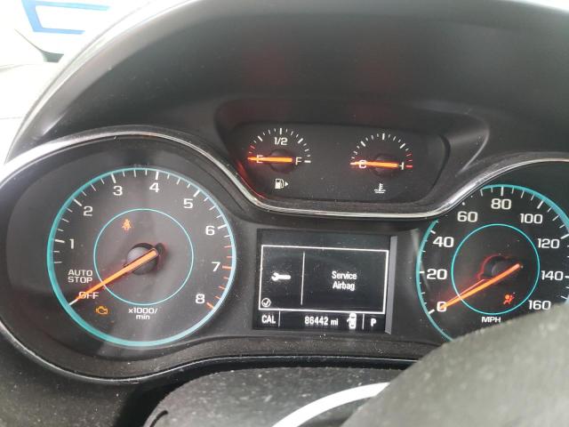 2016 CHEVROLET CRUZE LT - 1G1BE5SM8G7257960