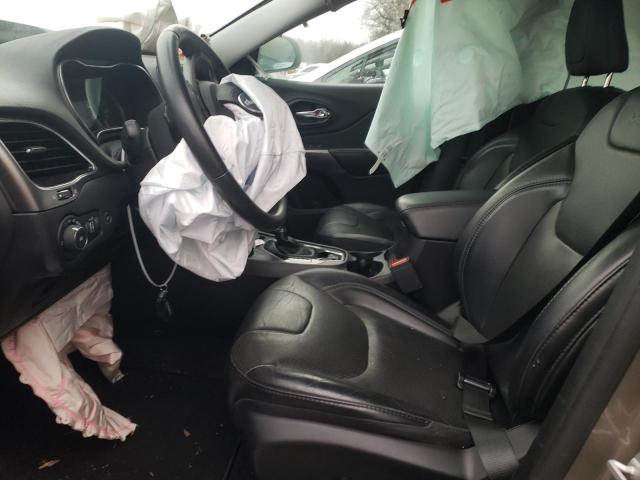 Jeep Cherokee 2018 -auction- 6