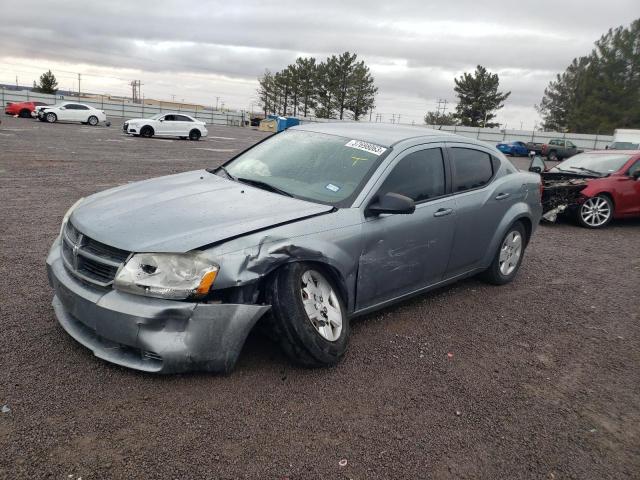 2008 Dodge Avenger SE