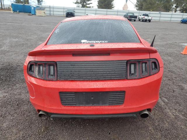 1ZVBP8CFXE5242465 Ford MUSTANG GT