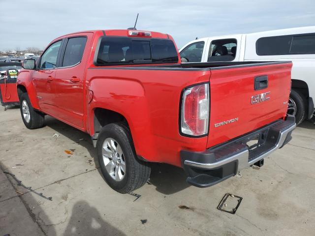 2017 GMC CANYON SLE - 1GTG5CENXH1274110
