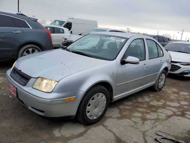 2004 Volkswagen Jetta GL