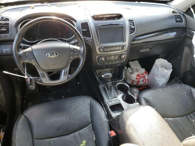 5XYKU4A77FG568619 KIA SORENTO EX