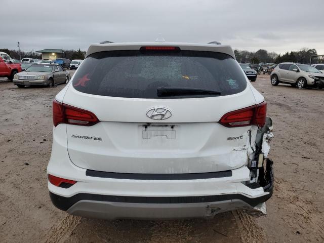2017 HYUNDAI SANTA FE S - 5XYZU3LB5HG466216
