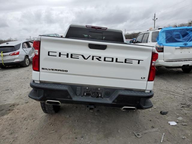 2020 CHEVROLET SILVERADO 3GCPYFED1LG368158