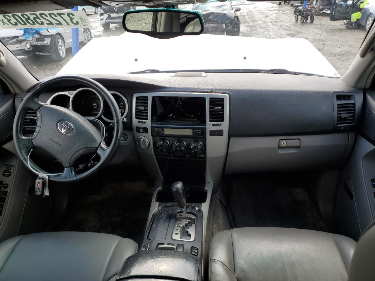 2005 TOYOTA 4RUNNER LIMITED - JTEBT17R450049148