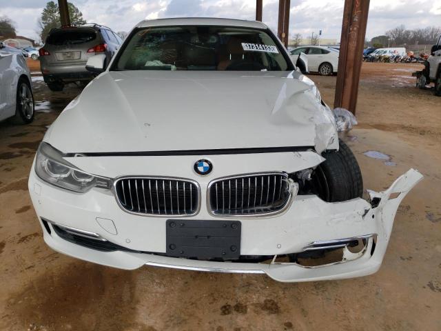 WBA3B9G55ENR91507 BMW 335 XI