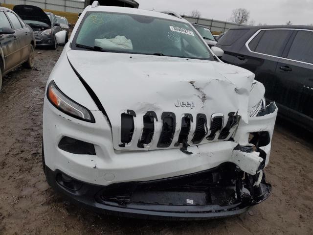 1C4PJLCS6EW103471 Jeep Cherokee Latitude