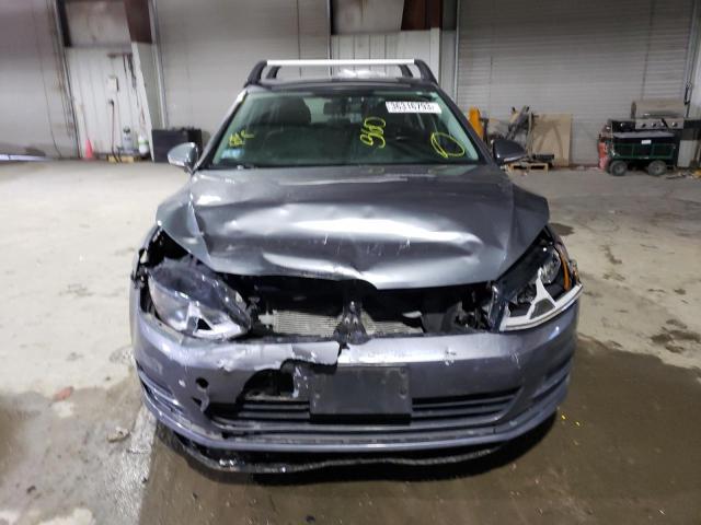2015 VOLKSWAGEN GOLF TDI 3VW2A7AU7FM095062