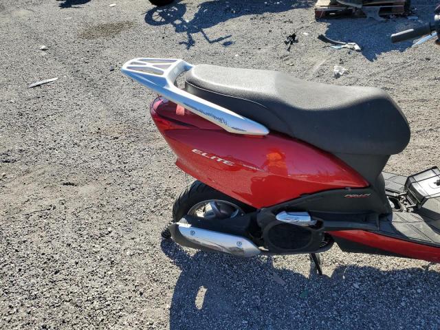 2010 HONDA NHX110 LWBJF190XA1002559