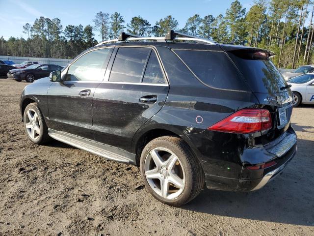 4JGDA7DB7EA309108 2014 Mercedes-Benz Ml 550 4Matic